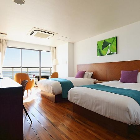 Sayan Terrace Hotel & Resort Onjuku Zewnętrze zdjęcie