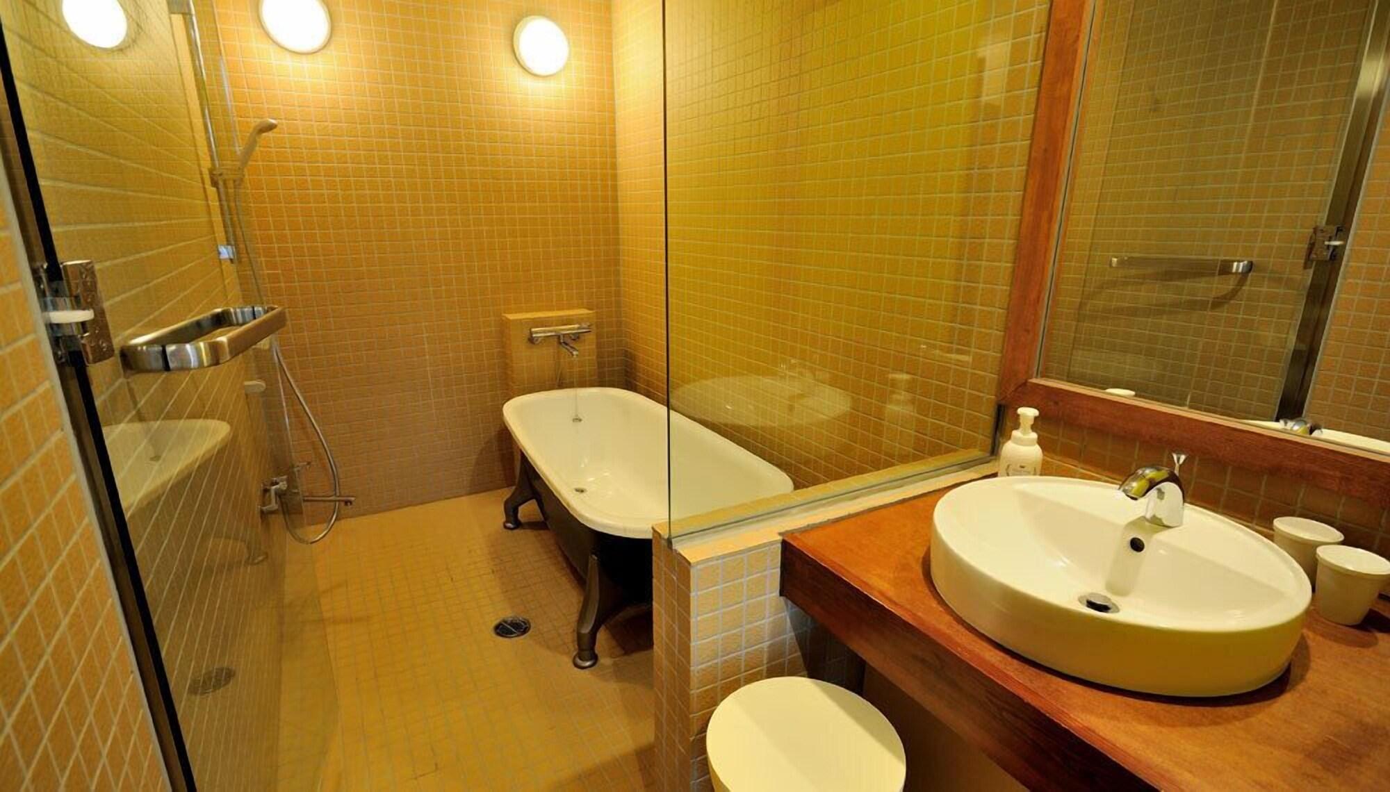 Sayan Terrace Hotel & Resort Onjuku Zewnętrze zdjęcie