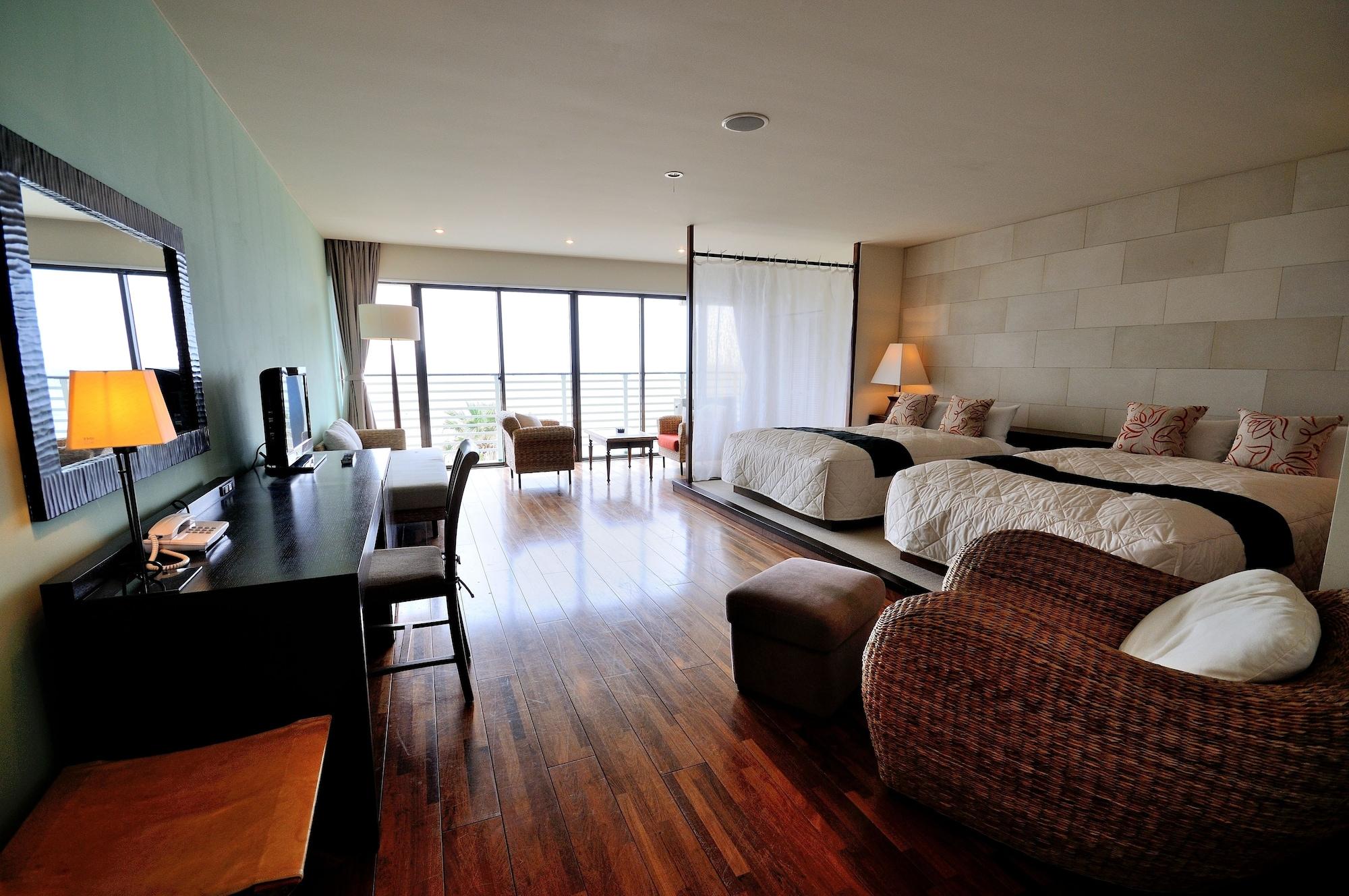 Sayan Terrace Hotel & Resort Onjuku Zewnętrze zdjęcie