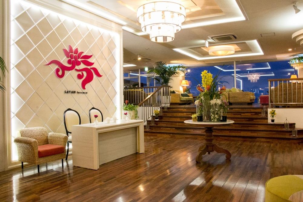 Sayan Terrace Hotel & Resort Onjuku Zewnętrze zdjęcie