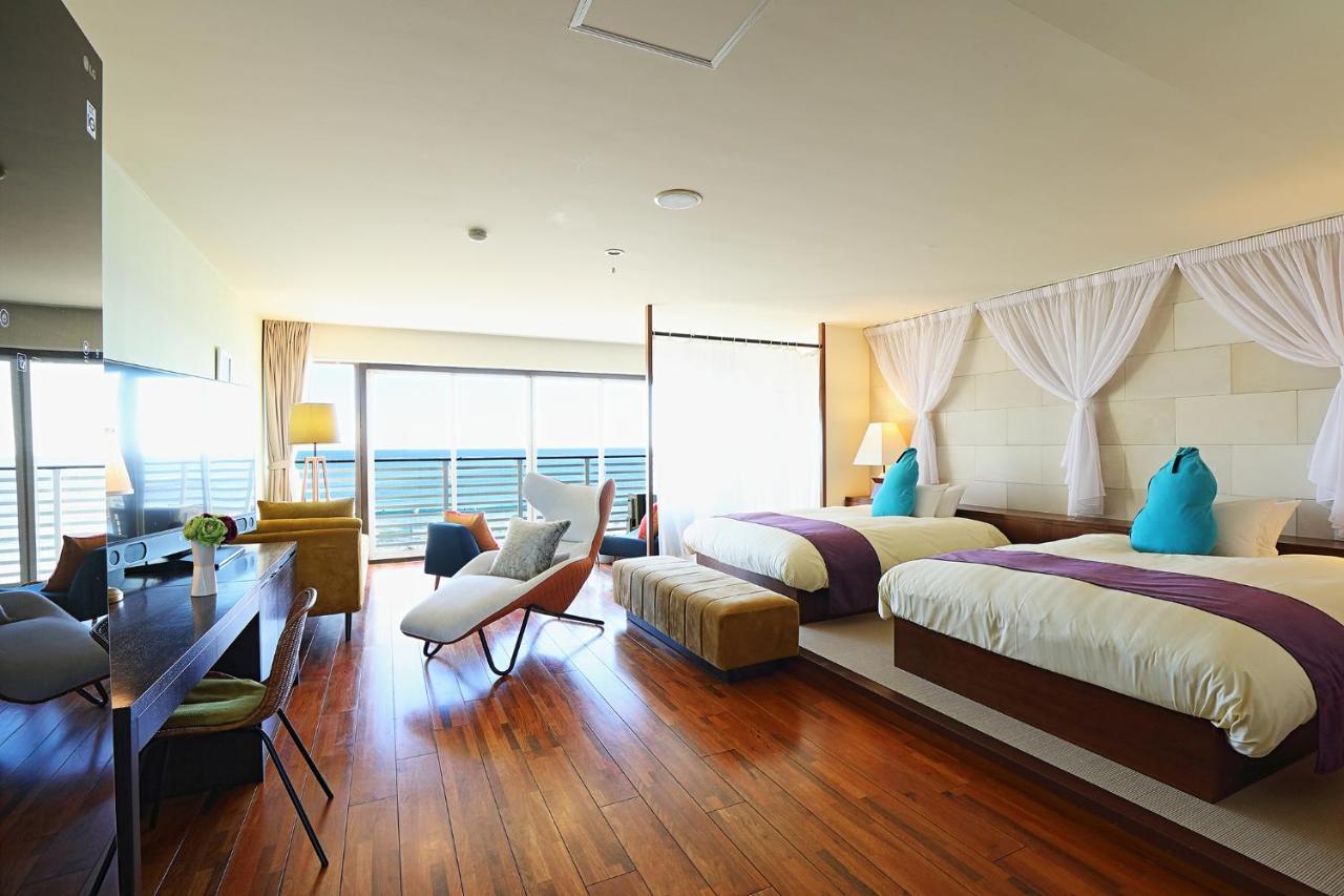 Sayan Terrace Hotel & Resort Onjuku Zewnętrze zdjęcie